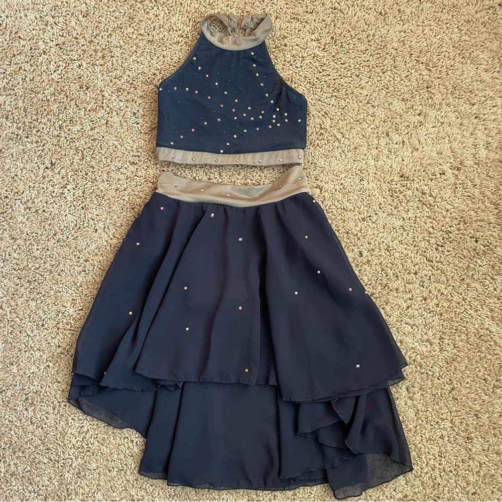 revolution dancewear lyrical/ballet/contemporary dance costume!